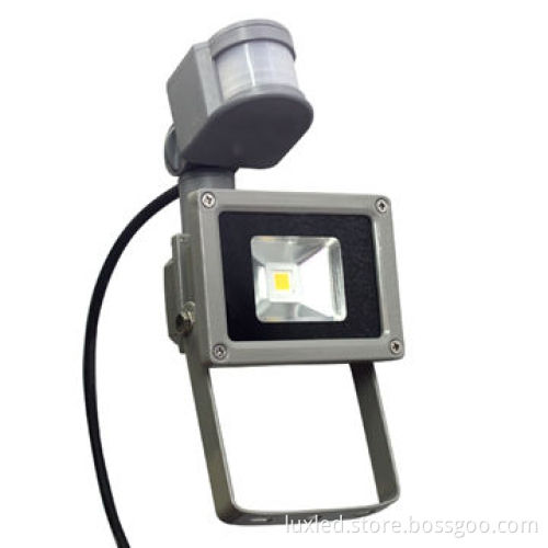 LED flood light RGB 30 w/bridgelux chips, high lumen with 3-5 years warranty